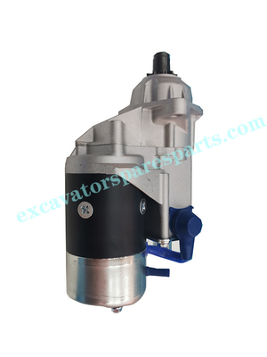 PC200-6 Orijinal Cummins Motor Parçaları 6BT Marş Motoru 4064168 3863128 600-863-4110