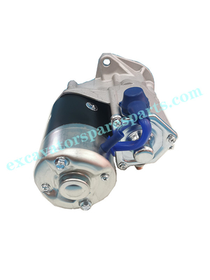 PC200-6 Orijinal Cummins Motor Parçaları 6BT Marş Motoru 4064168 3863128 600-863-4110