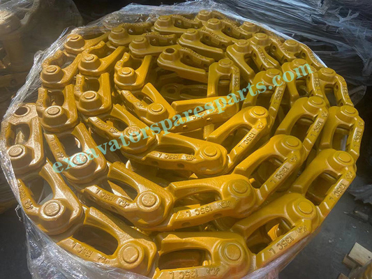 D7r E320 E325 Ekskavatör parçaları tren altı rayı bağlantısı ASSY