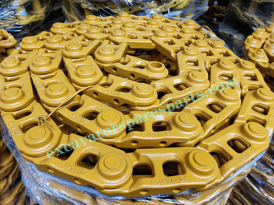 D7r E320 E325 Ekskavatör parçaları tren altı rayı bağlantısı ASSY