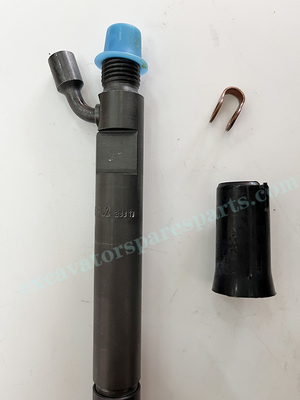 Dizel 6CT 8.3 doosan ekskavatör parçaları Common Rail Yakıt Enjektörü 3966818 4089437 0432191300