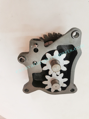 ZAX330 ZAX350 Hitachi Ekskavatör Yağ Pompası 1131003131 Isuzu Silindir Motorları İçin
