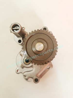 6D31 Ekskavatör Motor Mitsubishi Yağ Pompası ME013163 L220-0013S