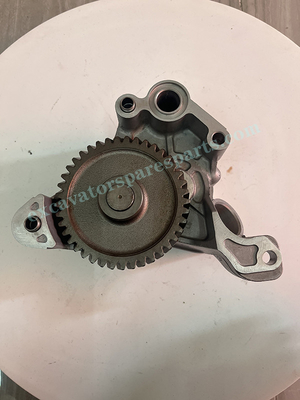 Isuzu 4M51 Ekskavatör Motor Yağı Pompası L220-0027S ME220004 OEM