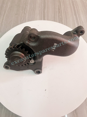 PC600-7 PC600-8 KOMATSU Ekskavatör Yağ Pompası 6218-51-2004 OEM ODM