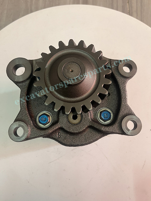 PC300 PC400 PC400-7 Komatsu Yağ Pompası 6D125 L250-0005C 6251-51-1001