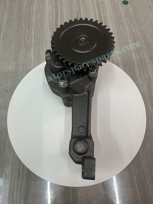 6162-53-1012 Ekskavatör Kamyon Yağ Pompası WA600-1 Motor 6D170 L250-0008C