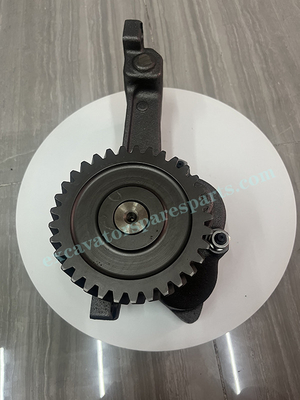 6162-53-1012 Ekskavatör Kamyon Yağ Pompası WA600-1 Motor 6D170 L250-0008C
