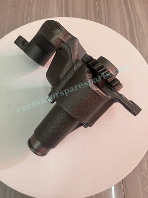 6211-51-1000 PC650 Ekskavatör Yağ Pompası Motoru 6D140 L250-0011C
