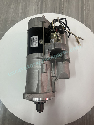 0-24000-0228 D04FR Ekskavatör Marş Motoru 24V 10T 5.0KW SK130-8 İÇİN