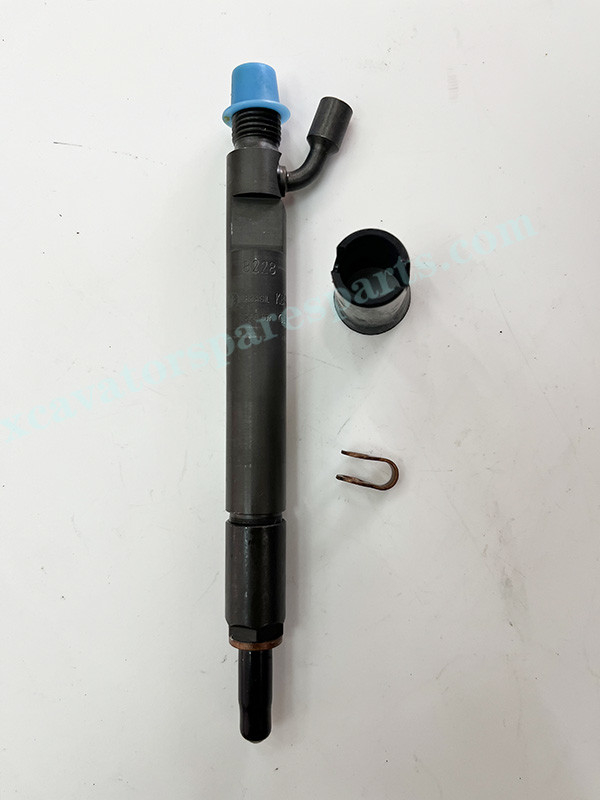 Dizel 6CT 8.3 doosan ekskavatör parçaları Common Rail Yakıt Enjektörü 3966818 4089437 0432191300