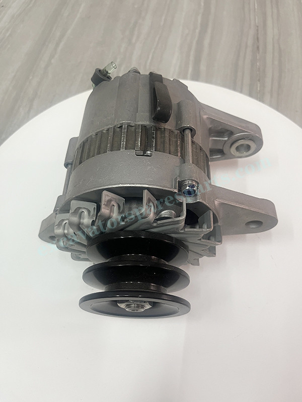 0-33000-6000 1-81200-365-2 Ekskavatör Yedek Parçaları EX200-1 Motor 6BG1QC 25A için