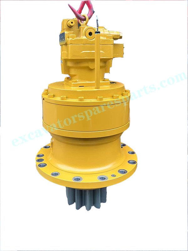 SY335 Ekskavatör Döner Redüktör Assy M5X180CHB-10A-DBA-265 Hidrolik Nihai Tahrik Komplesi